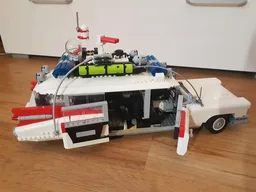 10274 ECTO-1 RC Mod