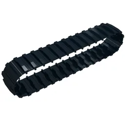 Tread Large, Technic [34 Links] / Black