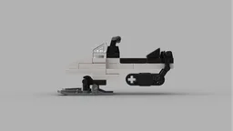 Lego - Snowmobile