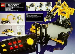 TECHNIC Control Centre