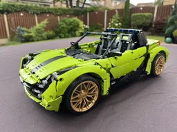 Smart Roadster - 42115 B model