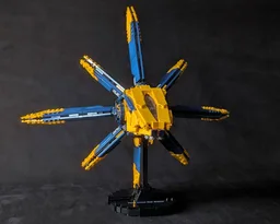Guardians of the Galaxy: Nova Corps Starblaster