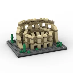Basic Colosseum