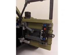 42110 door lock
