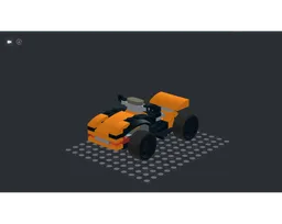 60442 mclaren atv