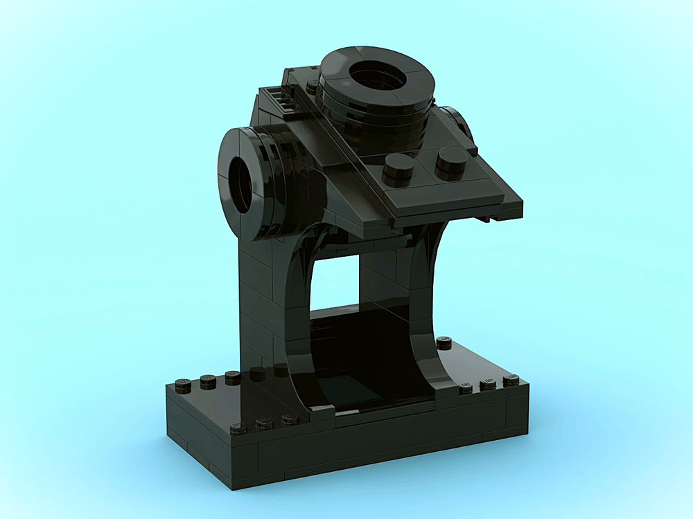 Lego 2342 Controller Tower