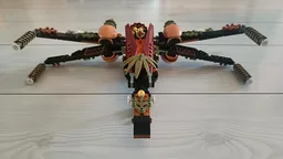 Dried Flower X-Wing