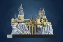 Nanoscale Hogwarts