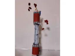 Ninjago Floating Ruins
