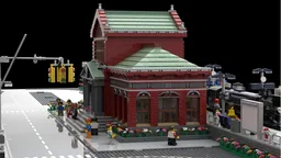 Central Station V2