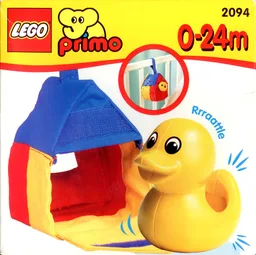 Cozy Duck