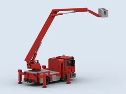 Arnhem Fire Aerial Platform