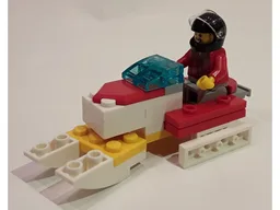 Snowmobile 30669