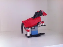 5867 Horse