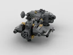 defence space ship