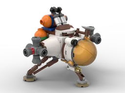 Outer Wilds Spaceship