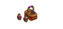 Easter-Egg Basket