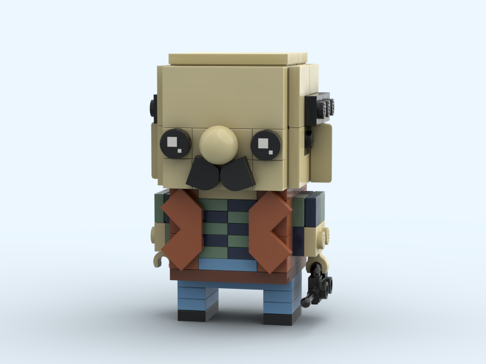 Lego Farmer Pickles - Bob The Builder