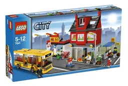 City Corner