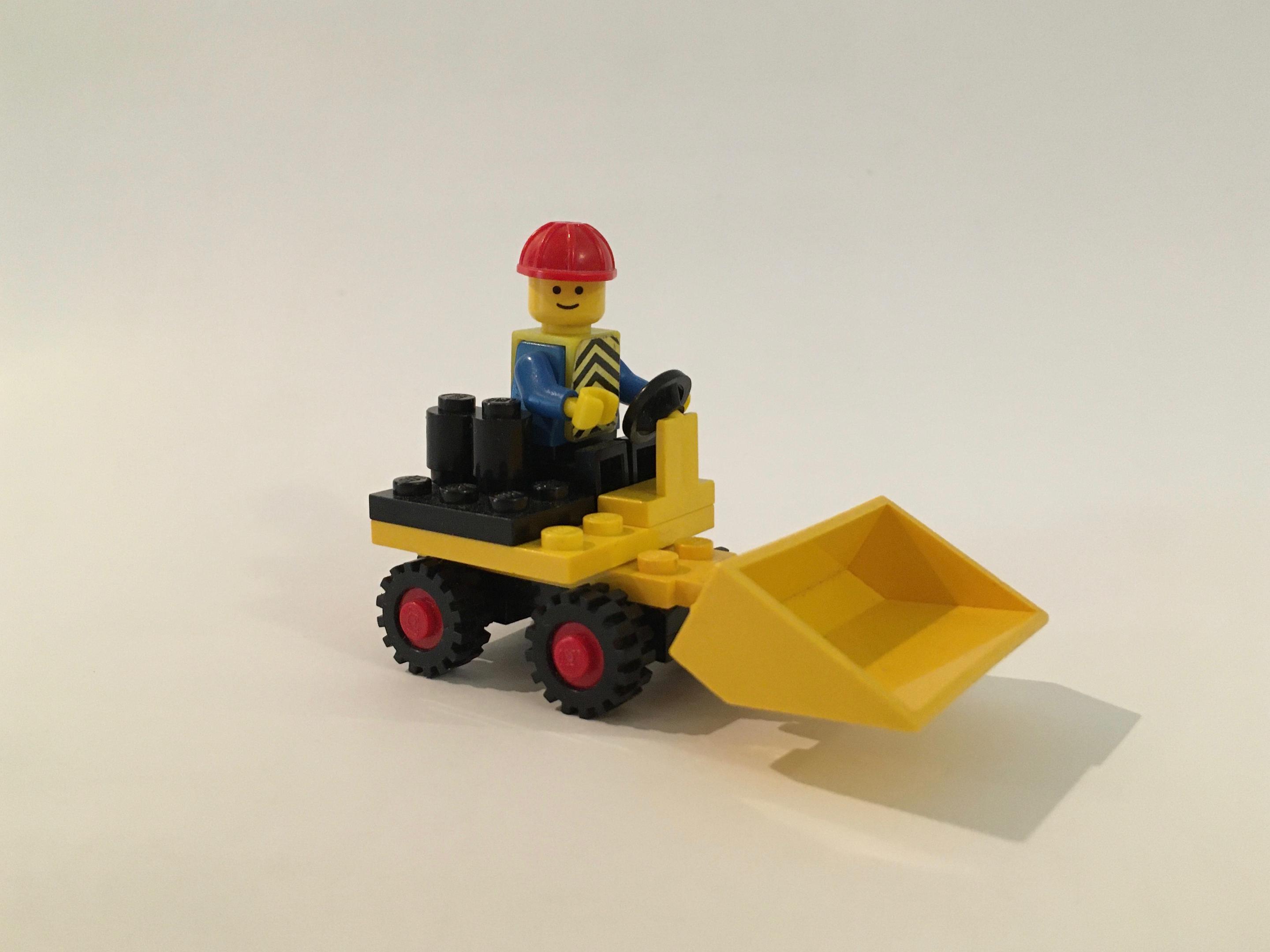 Lego Mini Loader