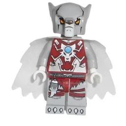 Worriz with Cape