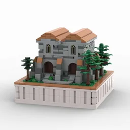 Roman Horreum [storage]