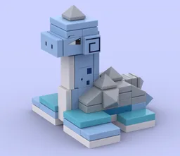 Lapras -Lokhlass