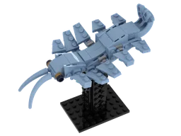 76414 Anomalocaris canadensis
