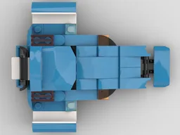 60285 Spaceship