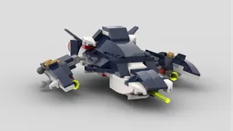 Shark Spaceship