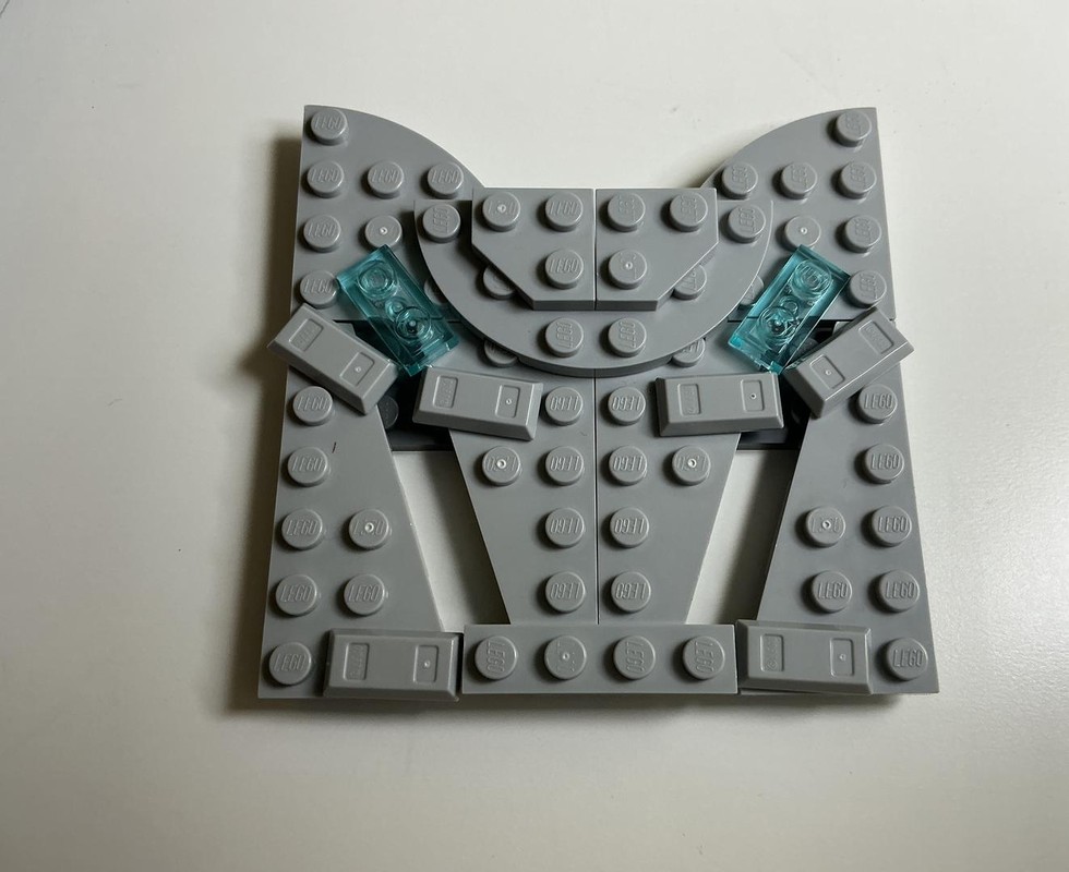 Lego Transformers logo