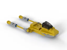 Y-Wing (Naboo Alt)