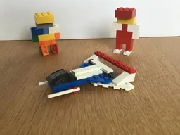 7873 Spaceship