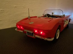 10321 Corvette RC Conversion