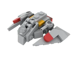 75366 Spaceship #2