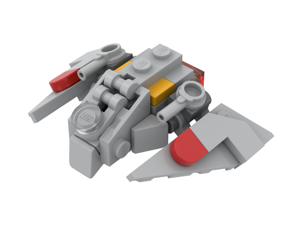 Lego 75366 Spaceship #2