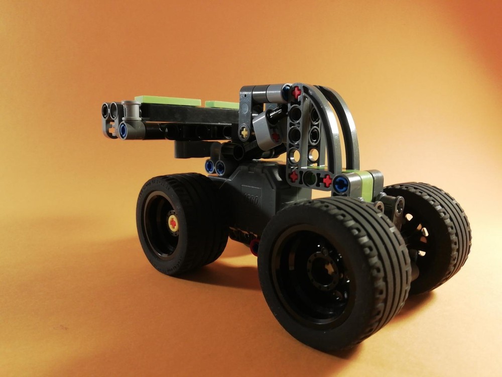 Lego Normal car