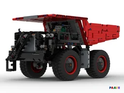 42082 Mining Truck