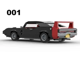 Dodge Charger Daytona