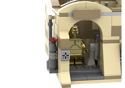 SW Cantina Play Set