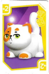 Friends - Set 2D001185 Fun Card 6