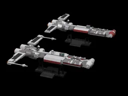 1:1041 Stridency-class 2-pack