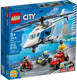 Police Helicopter Chase