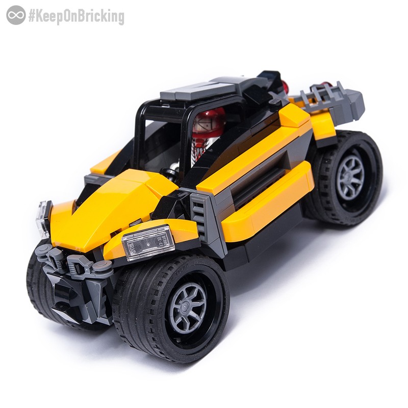 Lego Extreme OffRoad Buggy