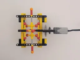 Slider Mechanism - Mechanical principles