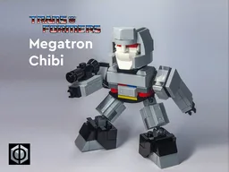 Megatron Chibi