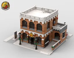 Winter Village - Pizzeria & Arte