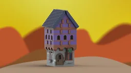 Medieval Potion Shop