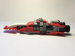 Red Destroyer