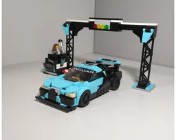 76898 Bugatti Chiron